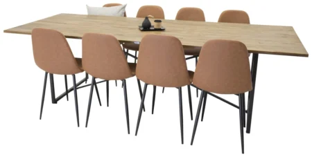 Padang, Polar Rektangulära Matgrupper