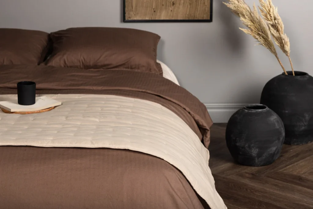 Sally Överkast 80 x 260 Beige