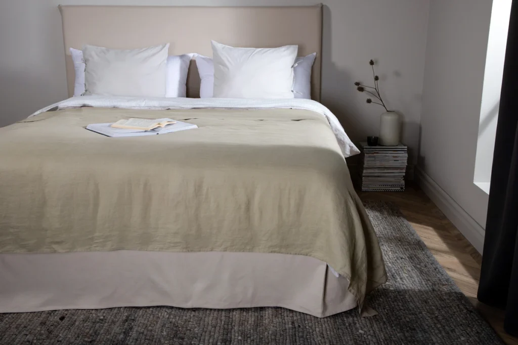 Milo Överkast 150 x 250 Beige