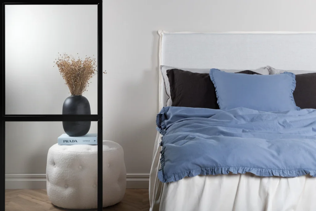 Lias Påslakanset 200 × 150 Blue