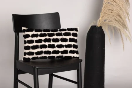 Lova Kuddfodral 30 x 50 Black