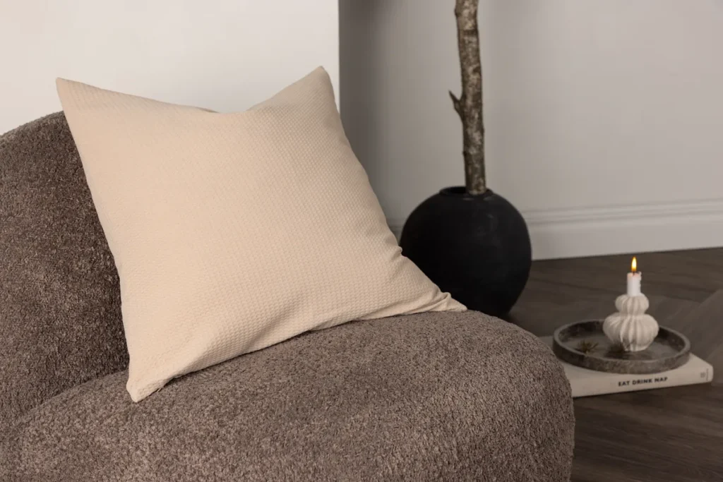 Celine Kuddfodral 50 x 50 Beige