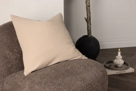 Celine Kuddfodral 50 x 50 Beige