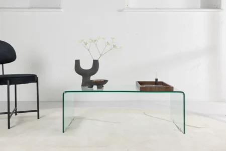 Telemark Soffbord 110 x 50 Transparent