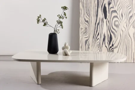Grönvik Soffbord 130 x 65 Beige