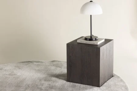 York Soffbord 40x40 Mocca