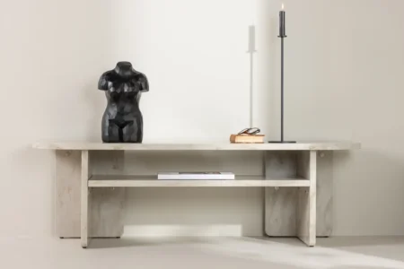 Ålesund TV-bänkar 40 x 42 x 140