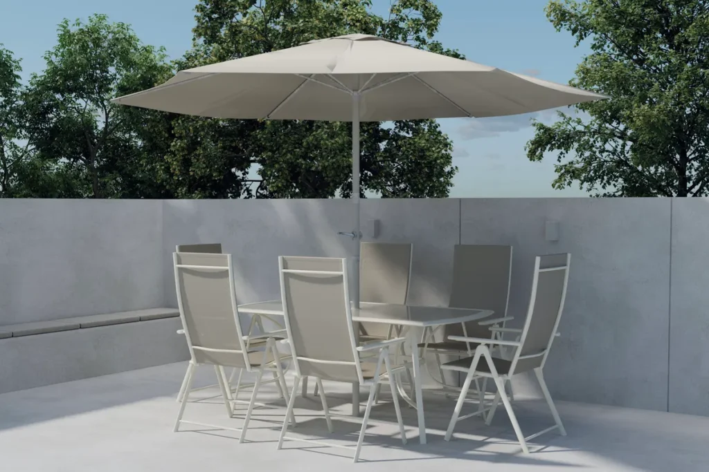 Brekki Matgrupper Beige Beige