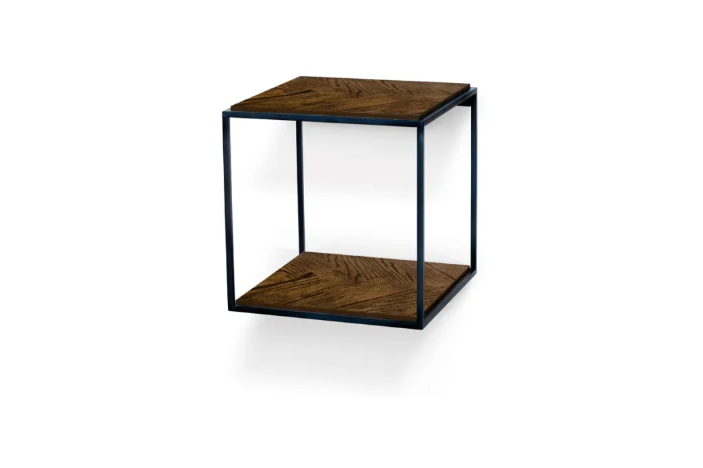 Lime Sängbord Brown