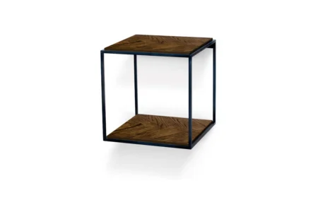 Lime Sängbord Brown