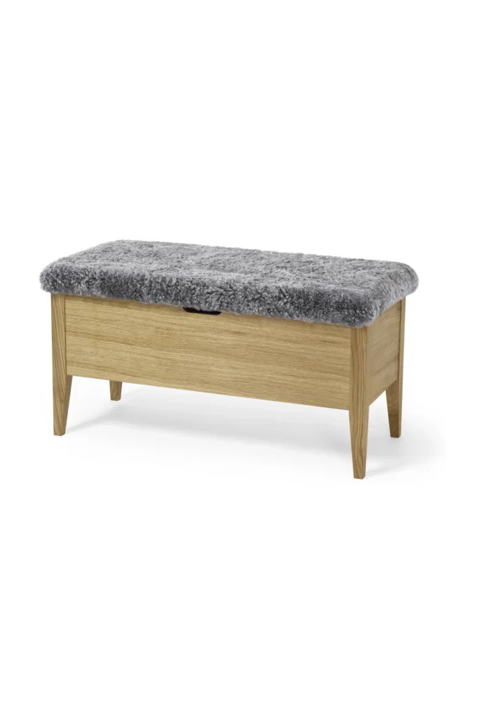 Klinte Bänkar Ek