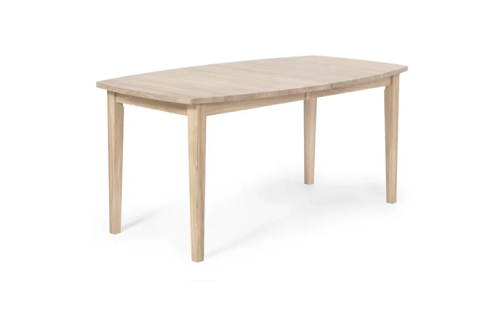 Allegro Rektangulära Matbord 186×100 Ek