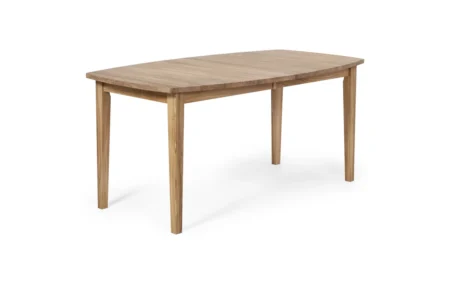 Allegro Rektangulära Matbord Ek