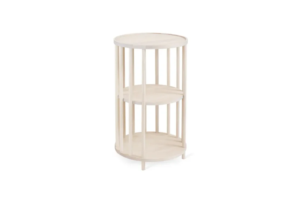 Orust Sidobord White
