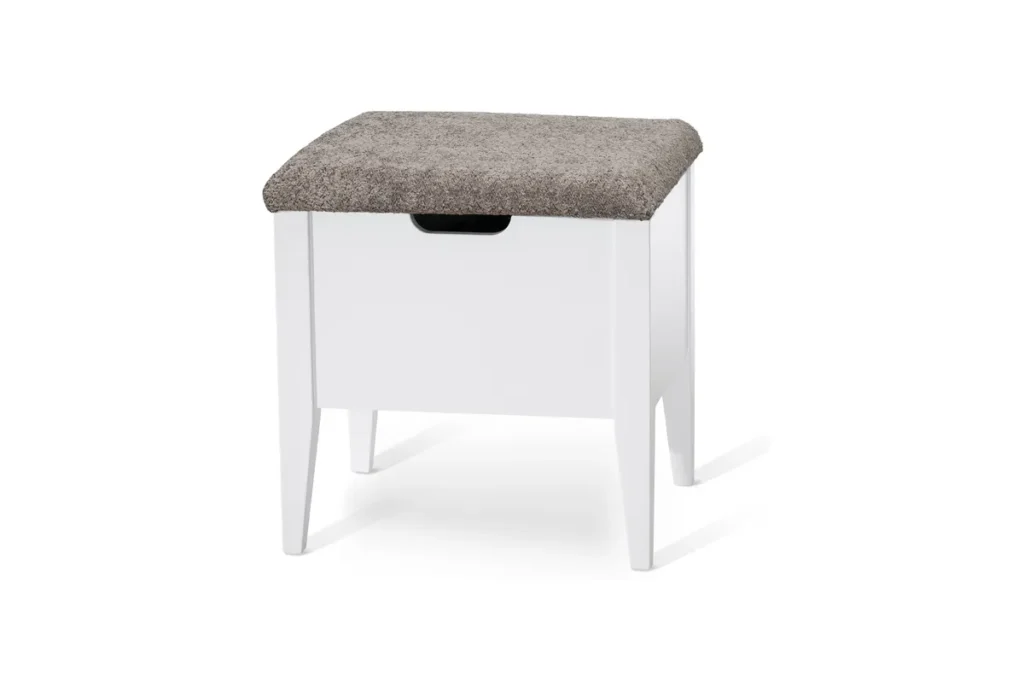 Klinte Bänkar 45 x 42 x 46 White