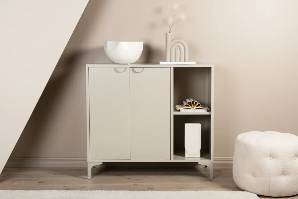 Piring Skåp 42 x 100 x 110 Beige