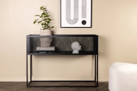 Netz Hyllor 30 x 80 x 110 Black
