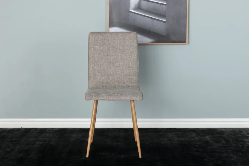 Windu Matstolar Light Grey