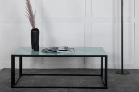 Rock 2.0 Soffbord 120 x 60 White
