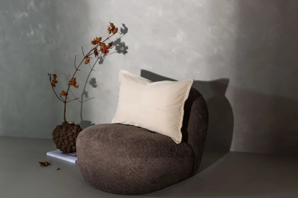 Lykke Kuddfodral 40 x 60 Beige