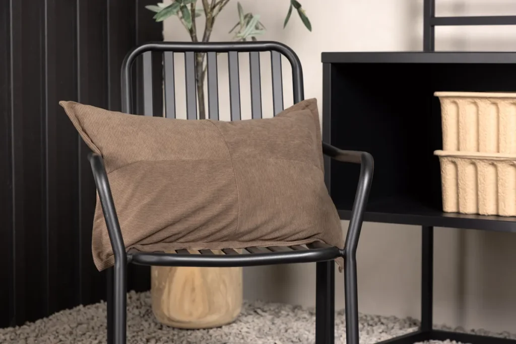 Lykke Kuddfodral 40 x 60 Brown