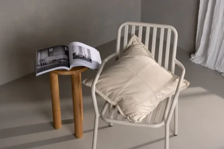 Lykke Kuddfodral 50 x 50 Beige