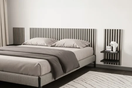 Avignon Sidobord 35 x 30 Black