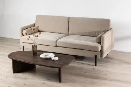 Antibes 3-sits soffor Beige