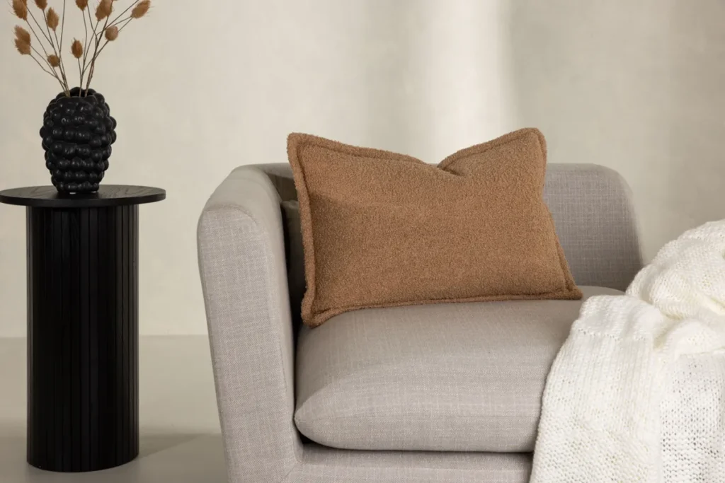 Tuva Kuddfodral 40 x 60 Beige