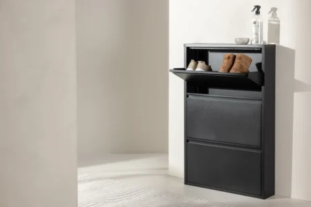 Bonito Skohyllor Black