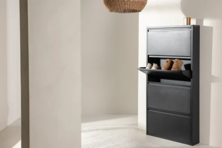 Ushuaia Skohyllor Black