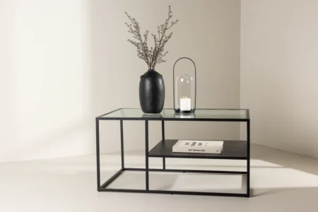 Campinas Soffbord 60 x 90 Black
