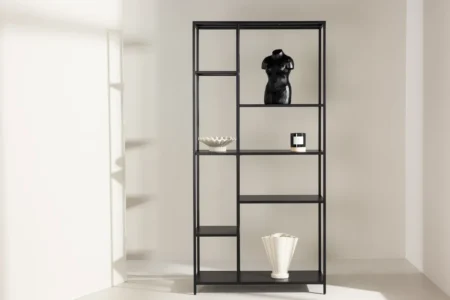 El Alto Hyllor 30 x 164 x 80 Black