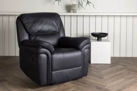 Saranda Reclinerfåtöljer Black