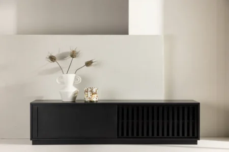 Lugo TV-bänkar 40 x 45 x 180