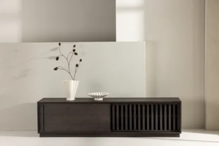 Lugo TV-bänkar 40 x 45 x 180