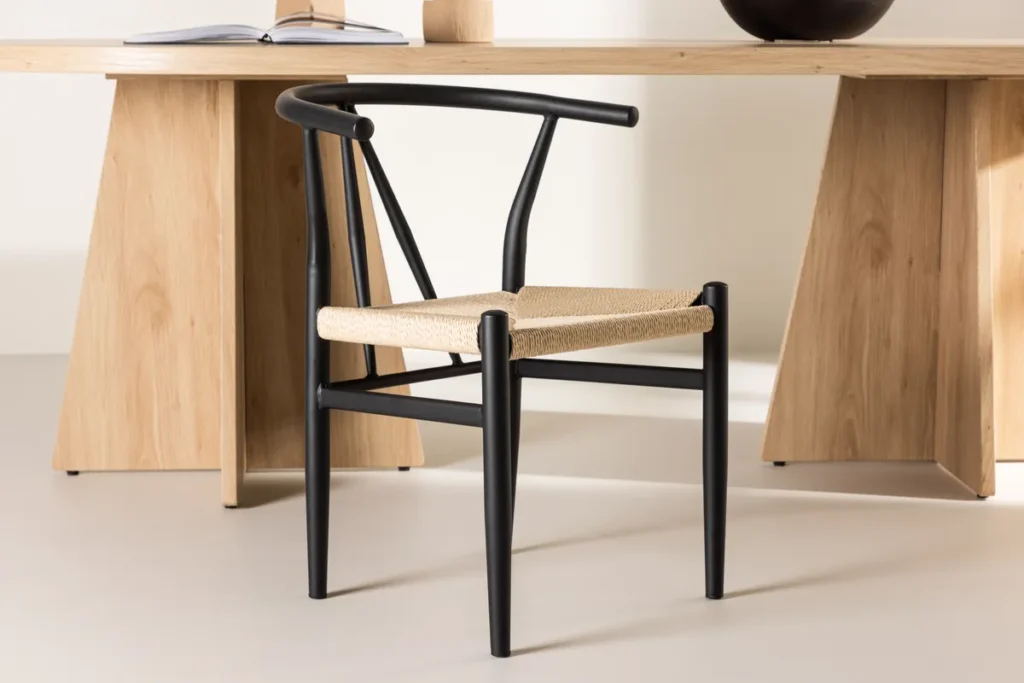 Alfons Matstolar Black