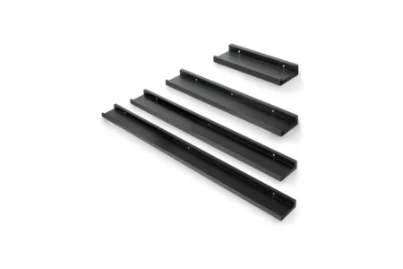 Zitti Hyllor Black