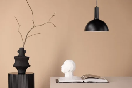 Narbonne Taklampor Black