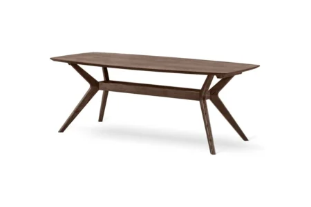Hampton Rektangulära Matbord Brown