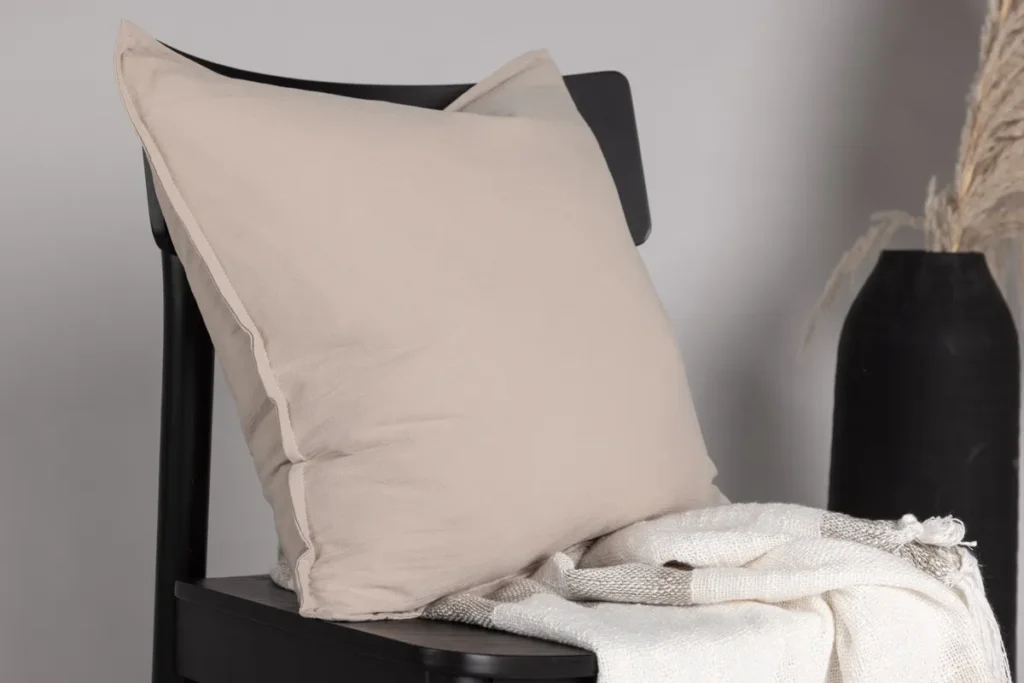Ronja Kuddfodral 45 x 45 Beige