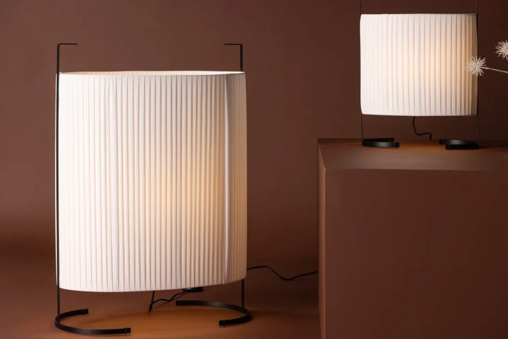 Rennes Golvlampor Beige