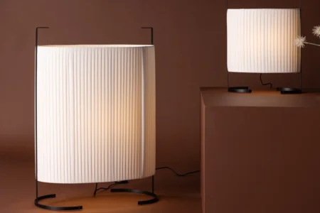Rennes Golvlampor Beige