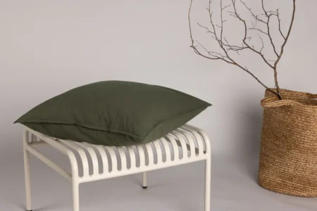 Ronja Kuddfodral 60 x 60 Green