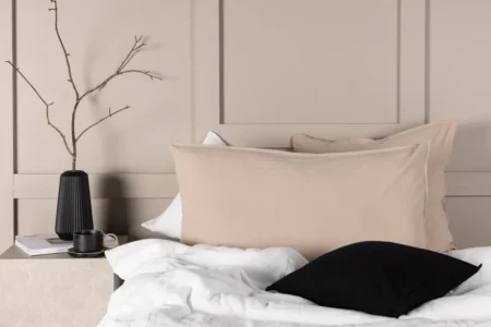 Ronja Örngott 50 x 90 Beige