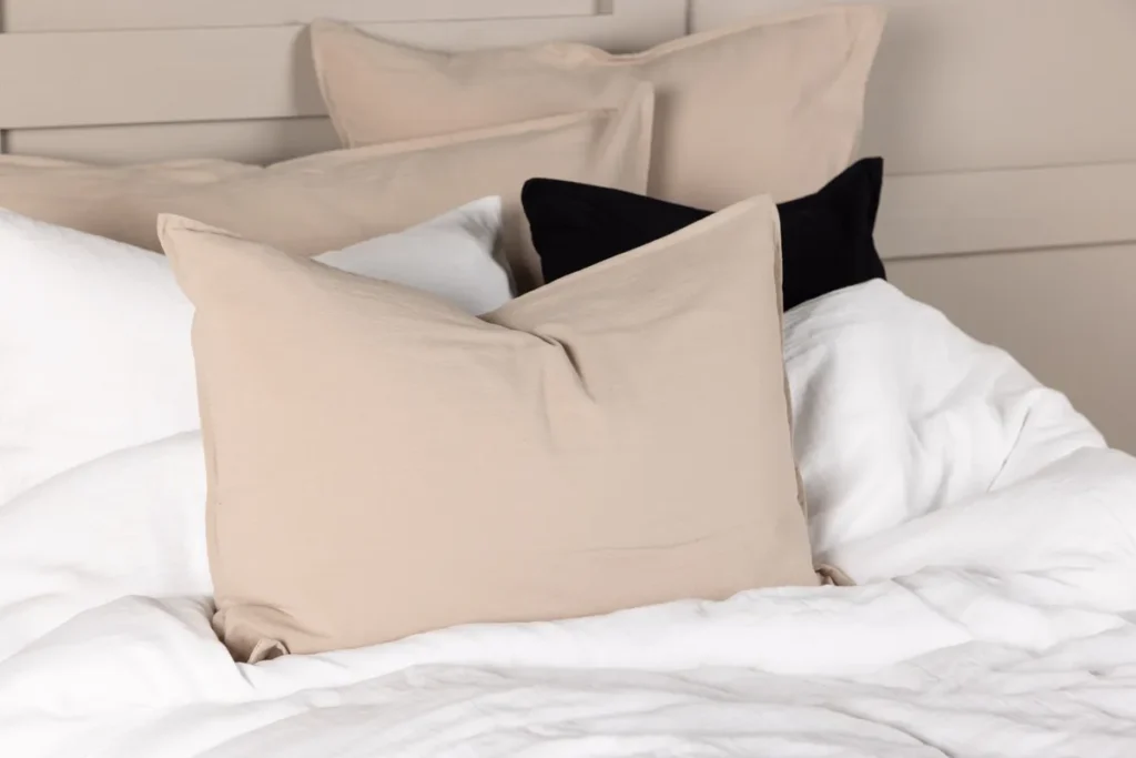 Ronja Kuddfodral 40 x 60 Beige