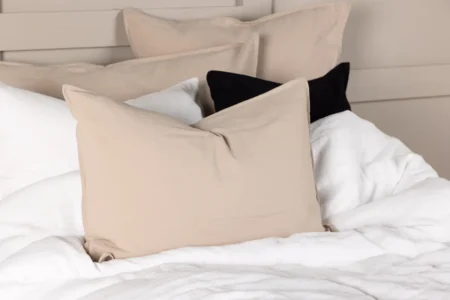 Ronja Kuddfodral 40 x 60 Beige