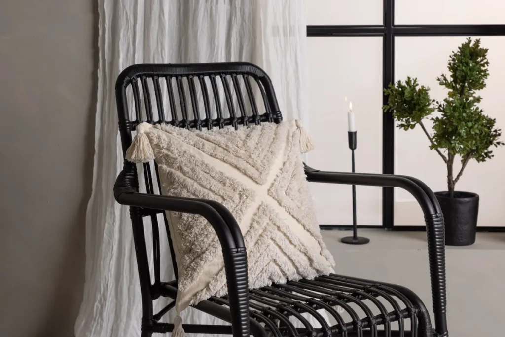 Lovis Kuddfodral 45 x 45 Off-white