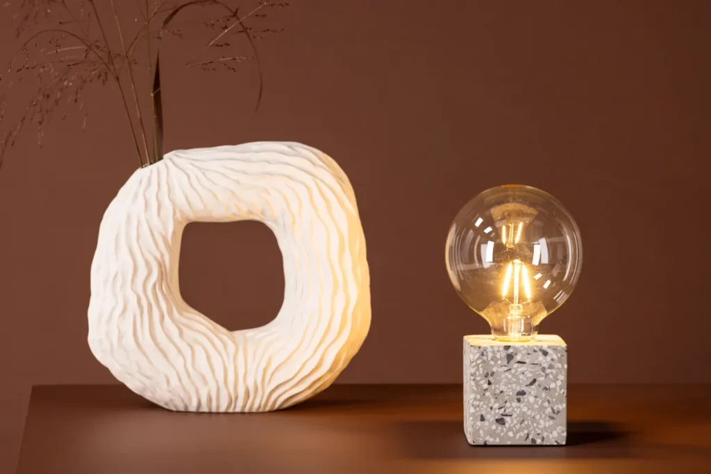 Rilche Bordslampor White
