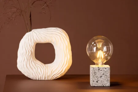 Rilche Bordslampor White